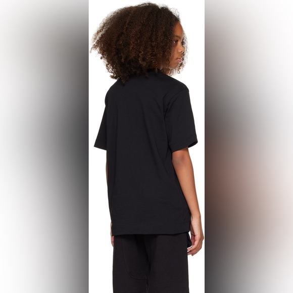 Marni Kids Logo T-Shirt - Picture 3 of 10